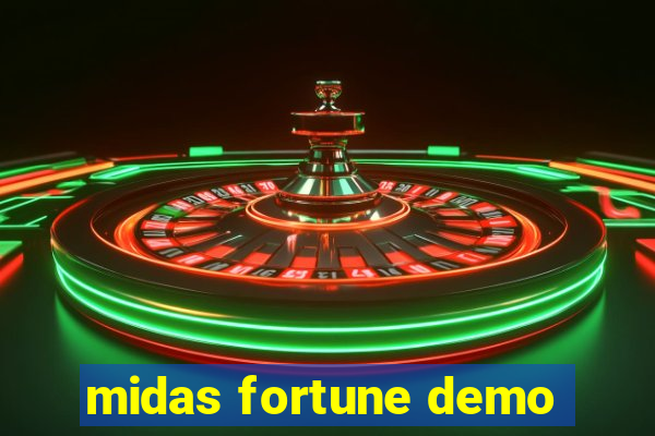 midas fortune demo